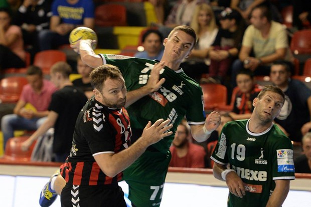 Nexe porazom zaključio nastup u EHF kupu, Melsungen ipak prejak