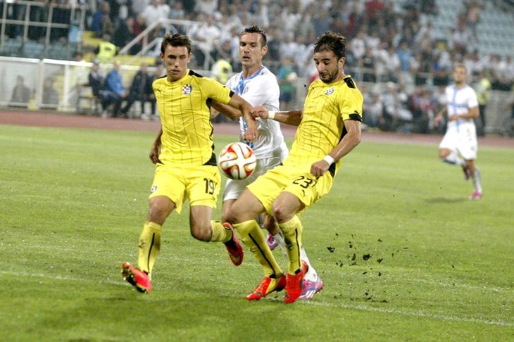 Video: Sjajni Soudani srušio i Rijeku, Dinamo se odvojio na vrhu prvenstvene ljestvice