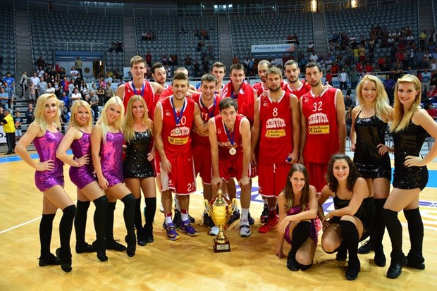 Ukić: "Cedevitina košarka mi više odgovara", Tomas: "Jedva čekam zaigrati, ali neću srljati"