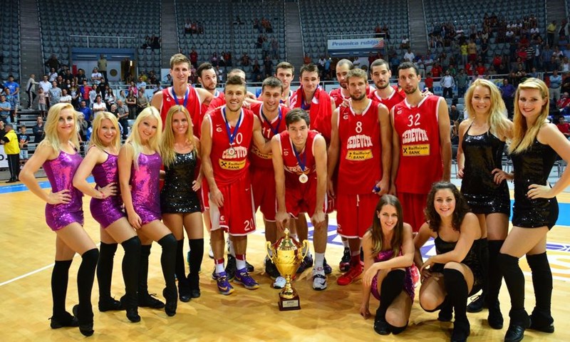 Ukić: "Cedevitina košarka mi više odgovara", Tomas: "Jedva čekam zaigrati, ali neću srljati"