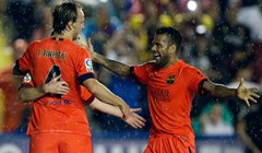 Rakitić: "Hvala Bogu da sam zabio, suigrači su me već počeli zadirkivati"