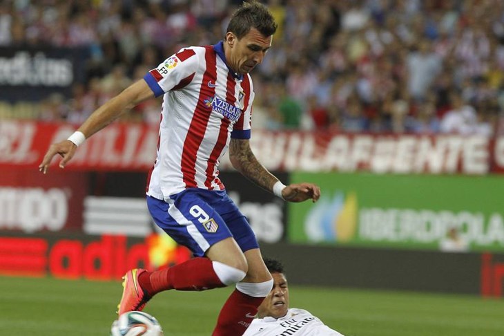 Video: Mandžukić doveo Atletico u vodstvo, Real Sociedad ipak slavio