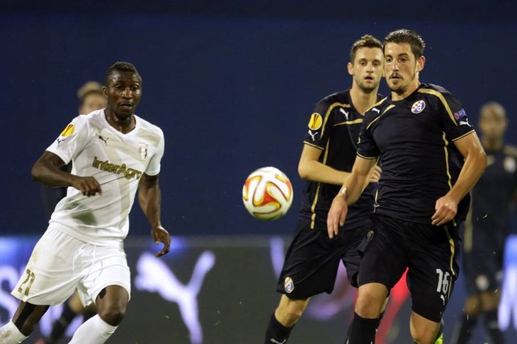 Celticu samo bod kod kuće, Astra se vratila pobjedama, Standard opet slavio 2:0