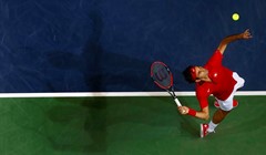 Finale Davis Cupa na zemljanoj podlozi Lilleovog stadiona