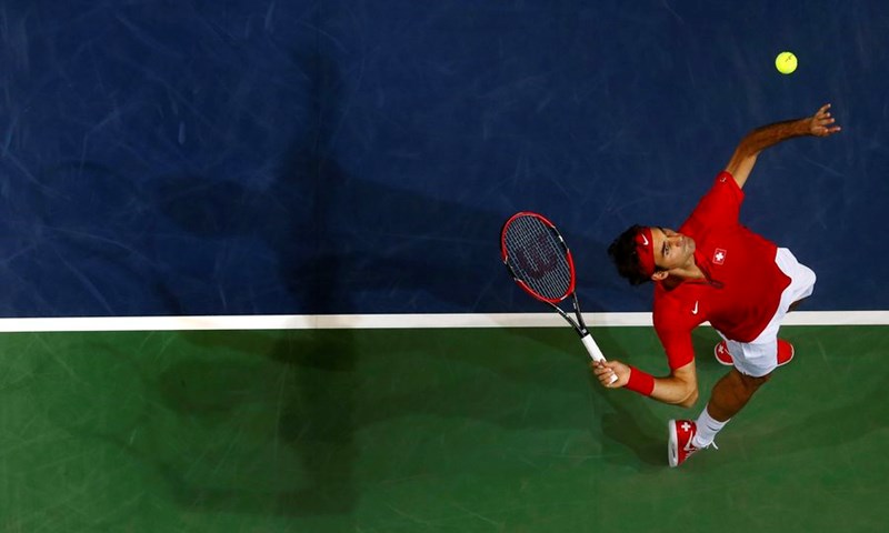 Finale Davis Cupa na zemljanoj podlozi Lilleovog stadiona