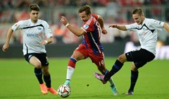 Götze: "Dvije godine pod Guardiolom nisu bile jednostavne, vidjet ćemo kakva mi je budućnost"