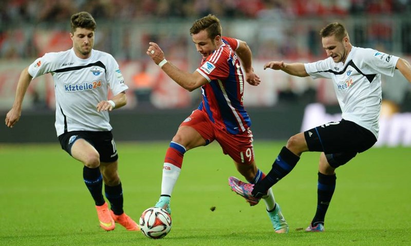 Götze: "Dvije godine pod Guardiolom nisu bile jednostavne, vidjet ćemo kakva mi je budućnost"