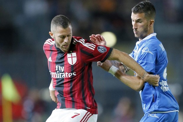 Video: Menez vodio Milan do prekida niza od pet utakmica bez pobjede u Serie A