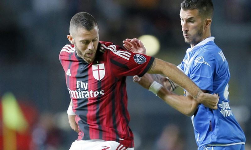 Video: Milan uzeo bod u Empoliju unatoč zaostatku 2:0, prvijenac Torresa u crveno-crnom dresu