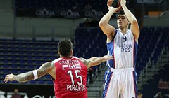 Najmlađi MVP u povijesti Eurolige: Dario Šarić izabran za najboljeg igrača u studenome