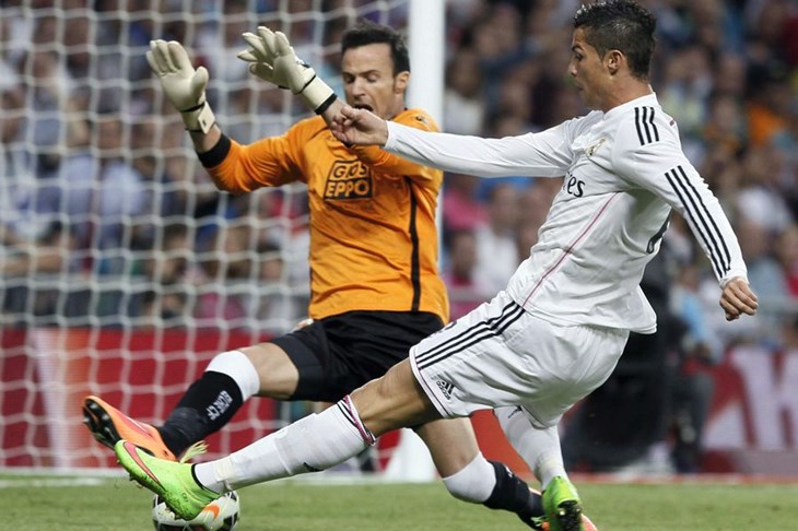 Keylor Navas: "Oni koji zvižde Casillasu, nisu pravi navijači Real Madrida"