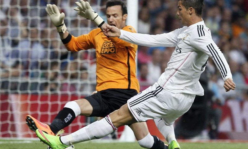 Keylor Navas: "Oni koji zvižde Casillasu, nisu pravi navijači Real Madrida"