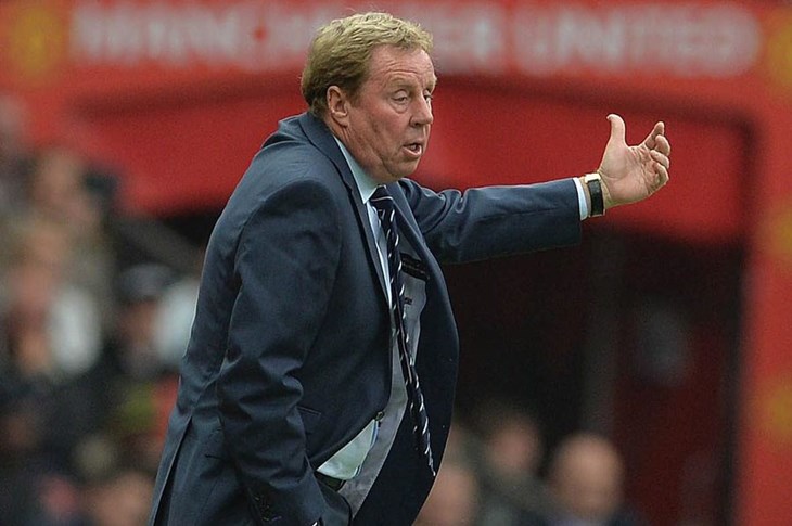 Redknapp: "Moraš biti pomalo budala da ne završiš u vrhu sa sastavima kakve ima engleski Top 6"