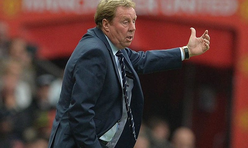 Redknapp: "Moraš biti pomalo budala da ne završiš u vrhu sa sastavima kakve ima engleski Top 6"