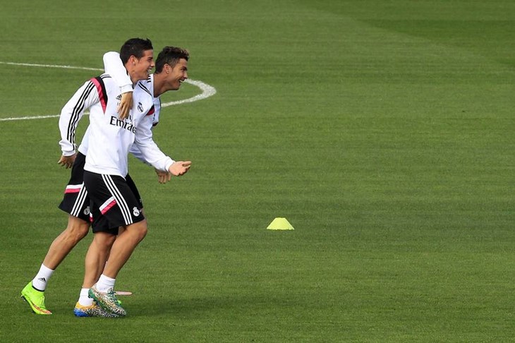 Ancelotti: "Rotacije su važne, da igrači ostanu motivirani. Benzema i Modrić igrat će u subotu"