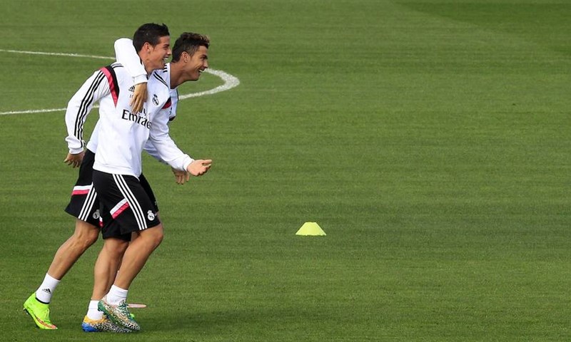 Ancelotti: "Rotacije su važne, da igrači ostanu motivirani. Benzema i Modrić igrat će u subotu"