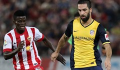 Video: Miranda slomio Almerijin otpor za Atletico, Bilbao pao u Madridu