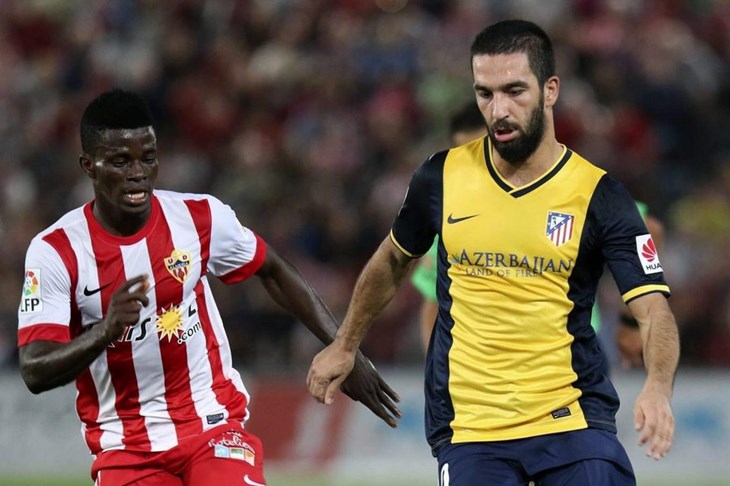 Video: Miranda slomio Almerijin otpor za Atletico, Bilbao pao u Madridu