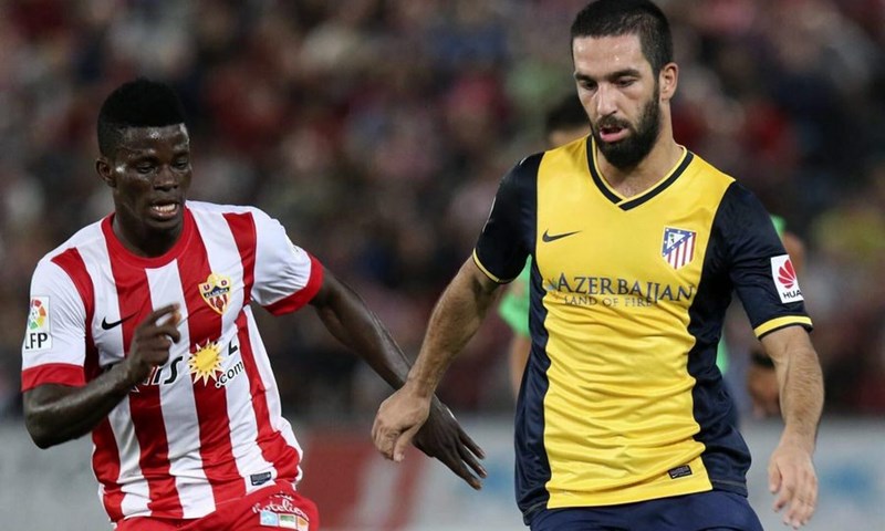 Video: Miranda slomio Almerijin otpor za Atletico, Bilbao pao u Madridu