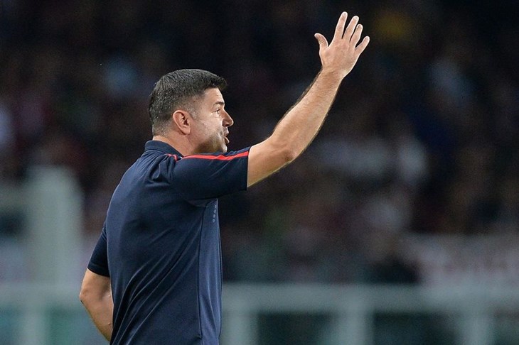 Matić: "Segesta je u drugom dijelu bolje izgledala, prednost je malo uljuljala igrače"