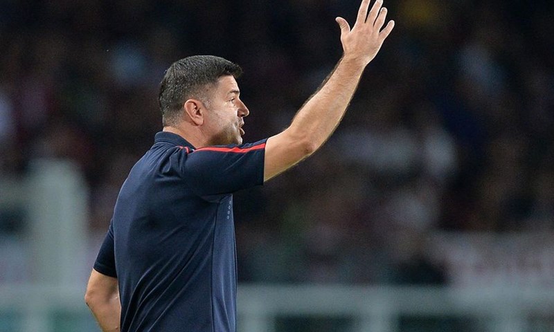 Matić: "Segesta je u drugom dijelu bolje izgledala, prednost je malo uljuljala igrače"