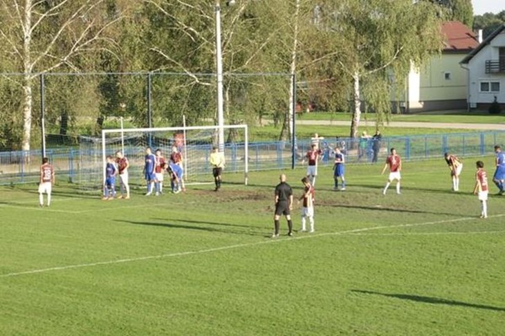 Inter poražen u Novigradu, Cibalia preko Bistre, GOŠK deklasirao Pomorac