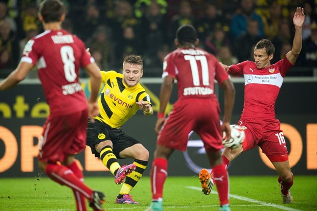 Immobile: "Do zimske stanke moramo slaviti u svim utakmicama"