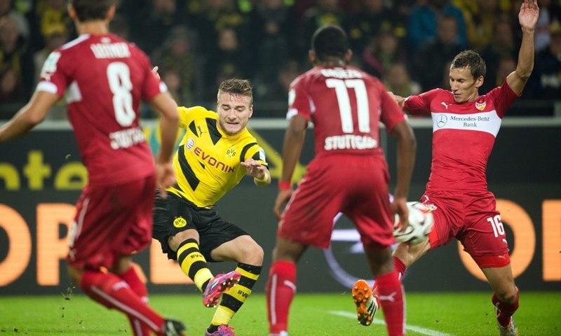 Immobile: "Do zimske stanke moramo slaviti u svim utakmicama"