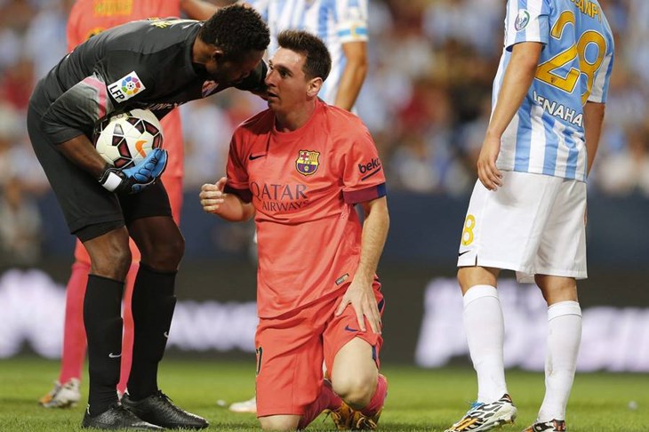 Iniesta: "Nije lako probiti blok od devet igrača", Luis Enrique: "Osmisliti više akcija, ne tražiti isprike"