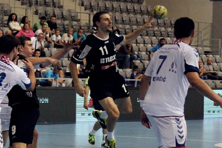 Kružić o novom susretu Nexea: "Želimo prve bodove u SEHA GSS ligi"