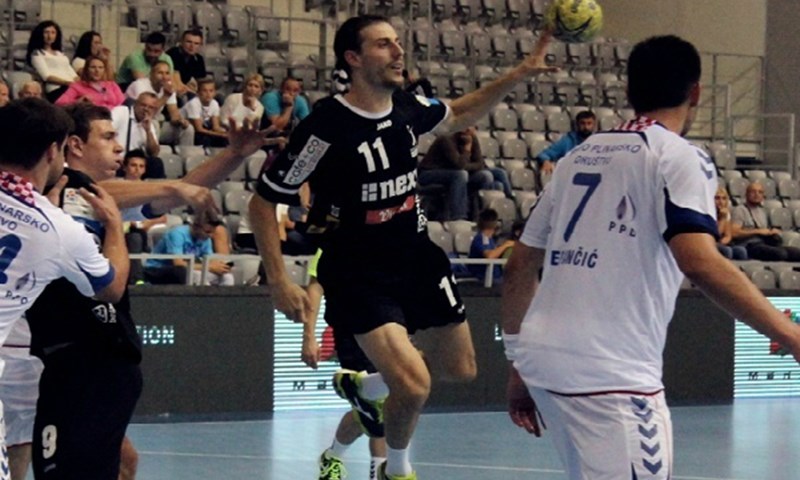 Kružić o novom susretu Nexea: "Želimo prve bodove u SEHA GSS ligi"