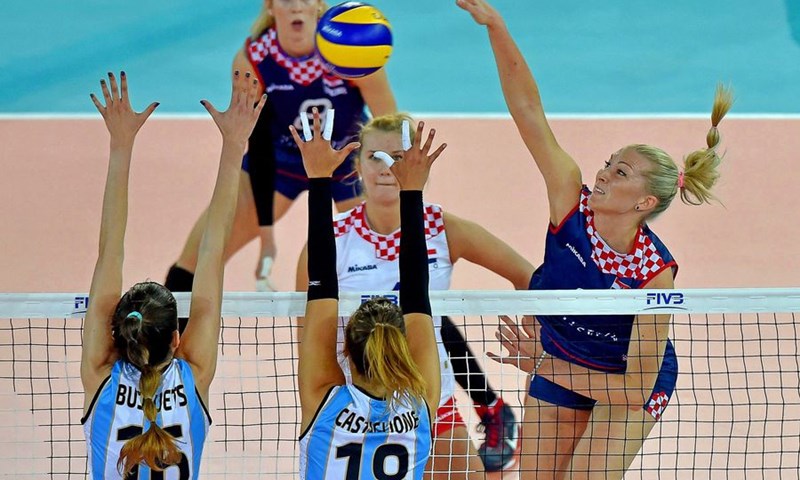 Hrvatska ostala bez velikog preokreta, Dominkanke bolje u pet setova