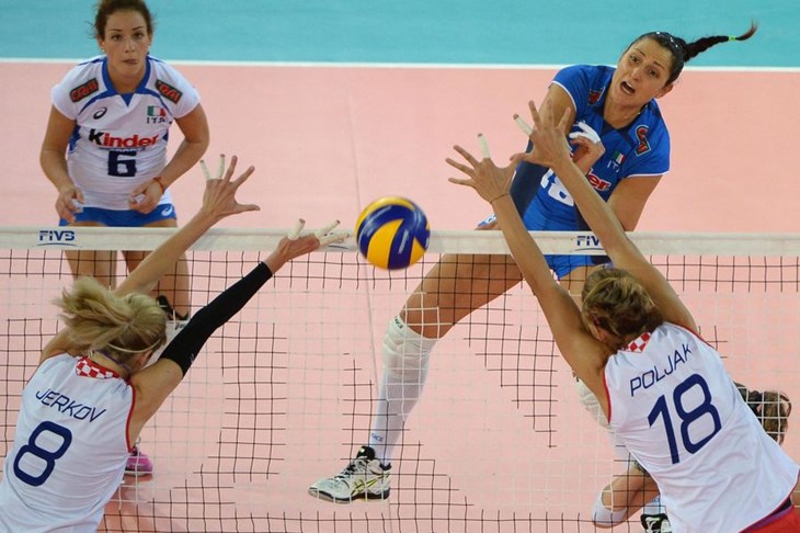 Hrvatske odbojkašice bez nastupa na Olimpijskim igrama u Riju