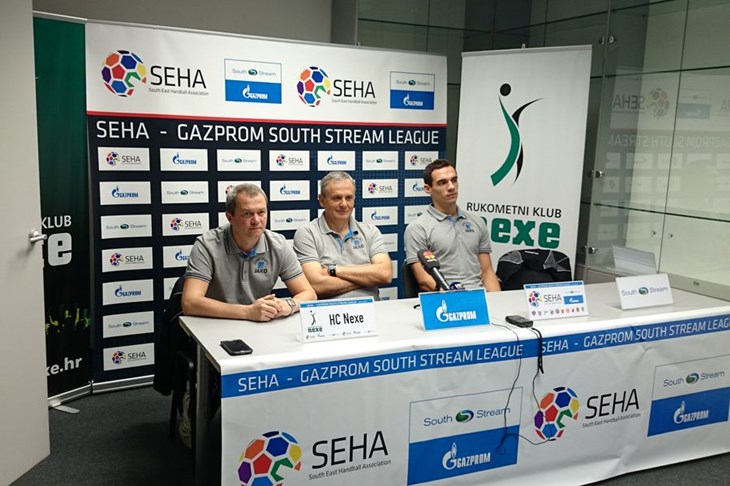 Kordi: "Žao mi je što nismo izvukli bod, ali Tatran je iskusna ekipa koja dugo igra za visokom nivou"