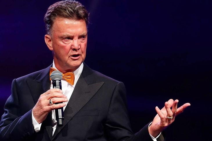 Van Gaal o lošem početku sezone: "Igračima dajemo previše informacija"