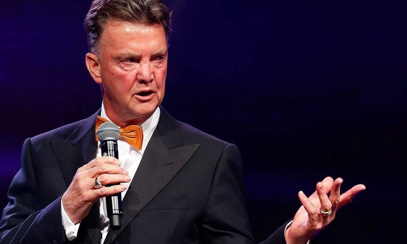 Van Gaal o lošem početku sezone: "Igračima dajemo previše informacija"