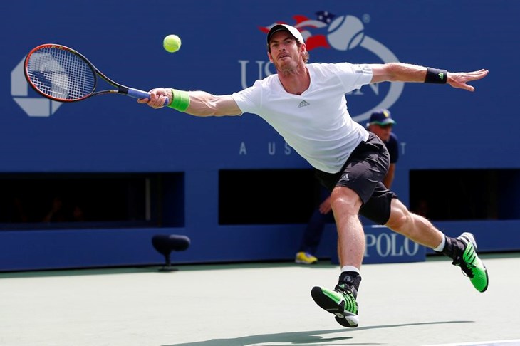 Andy Murray se oprostio od US Opena, Isner namučio Federera