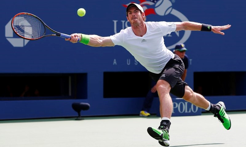 Andy Murray se oprostio od US Opena, Isner namučio Federera