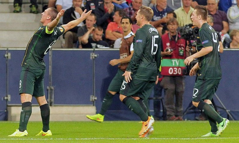 Celtic odmara kapetana, vodi tinejdžere: "Dinamu ćemo pristupiti s poštovanjem"