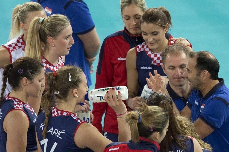 Vercesi: "Neiskustvo nas je stajalo pobjede", Ušić Jogunica: "Iz ovih utakmica ćemo puno naučiti"