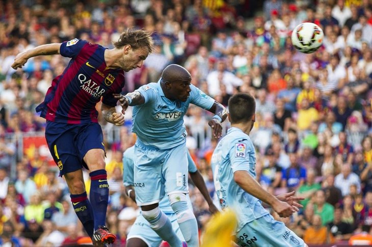 Video: Barcelona uz hat-trick Neymara pregazila Granadu, Rakitić ponovno strijelac