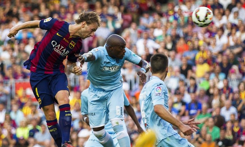 Video: Barcelona uz hat-trick Neymara pregazila Granadu, Rakitić ponovno strijelac