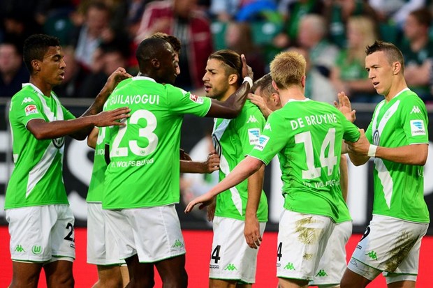 Video: Ivica Olić svojim pogotkom donio pobjedu Wolfsburgu