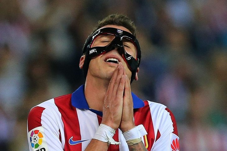 Video: Atletico Madrid s Mandžukićem od prve minute ispratio Sevillu s četiri pogotka