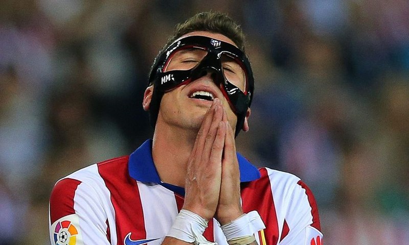 Video: Atletico Madrid s Mandžukićem od prve minute ispratio Sevillu s četiri pogotka