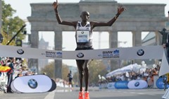 Dennis Kipruto Kimetto postavio novi svjetski rekord u maratonu i spustio ga ispod 2:03