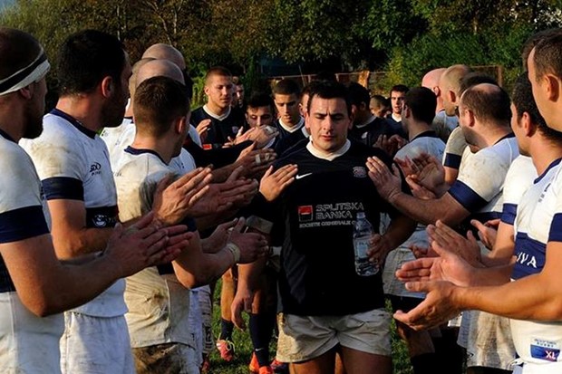 Ragbijaši Nade vrlo visoko u Zagrebu svladali istoimenog domaćina