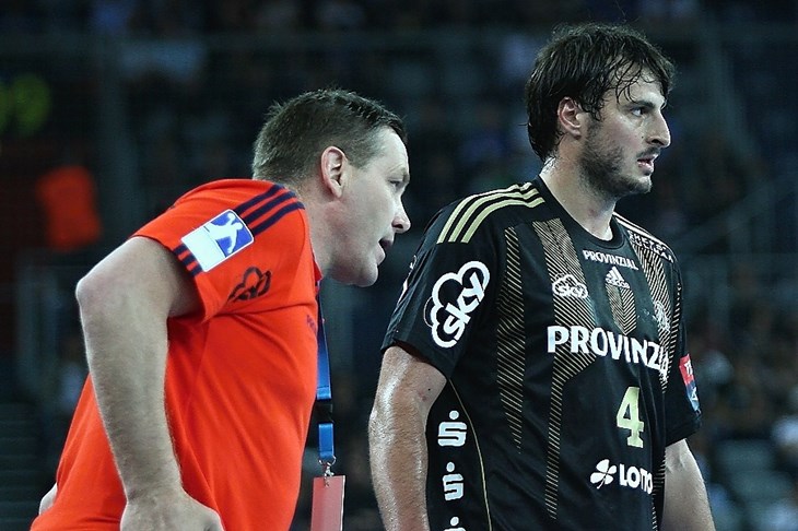 Duvnjak: "Zagreb je pružio pravu mušku igru, no u nastavku je presudila naša obrana"