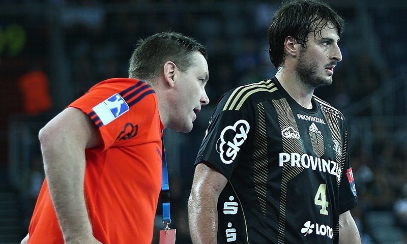 Duvnjak s devet pogodaka predvodio Kiel do slavlja nad Füchse Berlinom, Flensburg siguran