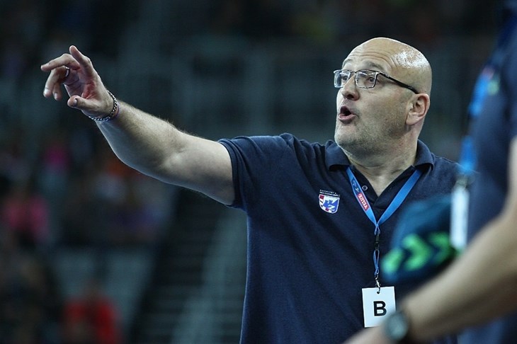 Saračević: "Dečki su odigrali što znaju, spustili su ručnu i vjerovali u pobjedu"